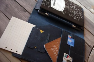 <span class=keywords><strong>2025</strong></span> thiết kế mới A4 Kích thước thư mục tập tin da bìa A4 danh mục đầu tư với Magnetic Binder Clip tập tin có thể làm cho logo LPF-0125 - Product Image 5