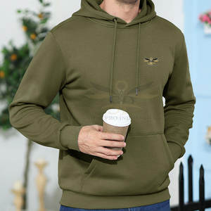 Sudaderas con capucha para hombre de último diseño hechas en Pakistán estilo callejero al por mayor sudaderas con capucha personalizadas de la mejor calidad - Product Image 4