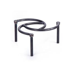 Fabriqués avec des tréteaux en métal de précision, offrant une stabilité qui empêche les ustensiles de cuisine de glisser, des ustensiles de cuisine incroyables par KHOOSI - Product Image 3