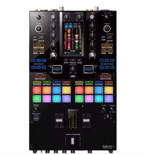 Nouvelle table de mixage professionnelle à 2 canaux DJ DJM-S11 pour Serato DJ Pro / reekordbox - Product Image 2