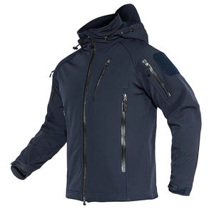 Veste coupe-vent légère pour homme et femme, randonnée, course à pied, voyage, décontractée, imperméable, respirante, à capuche - Product Image 1