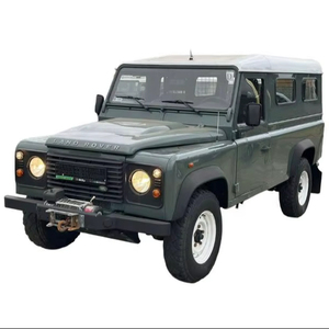 CAMIÓN USADO 2012 LAN D RO VER DEFENDER 2,0 P 2.4L V8 TURBO-DIESEL 5-MANUEL TRANSMISIÓN - Product Image 1