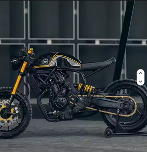 Motocicleta MT-07 2024 Nueva de la Marca FAST, Original y Disponible en Stock - Product Image 2