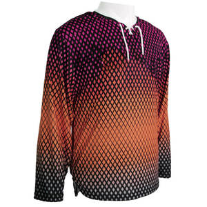 Votre propre conception 2024 maillot de hockey sur glace confortable et personnalisé Concevez votre propre maillot de hockey sur glace personnalisé - Product Image 5