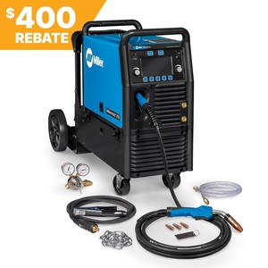 ขายเครื่องเชื่อมมิลเลอร์มาติก 255 MIG เกรดอุตสาหกรรม - Product Image 1