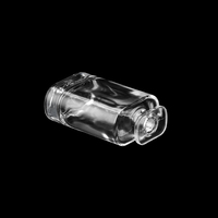 Nouveauté, diffuseur de parfum en verre de luxe sans BPA, 197 ml, logo personnalisable pour la maison