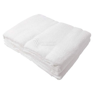 Juego de 2 piezas de algodón Ahram 100% OEM de alta calidad para Hajj y Umrah Ahram para hombres para Haj & Umrah Special - Product Image 6