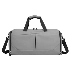 Customized Logo Large Capacity Spend the Night Pink Duffle <b>Weekend</b> <b>Bags</b> Gym <b>Man</b> Women Waterproof Sports Travel <b>Bag</b> - Product Image 6