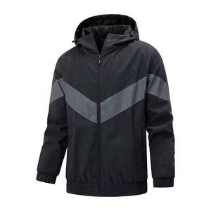 Veste coupe-vent tactique imperméable de 15000mm pour hommes de haute qualité OEM pour vêtements de ski et de neige - Product Image 5