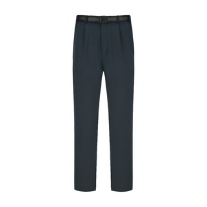 [Redface Headquarters] Pantalones urbanos de forro polar con una sola pliegua para hombre REWMPAW22010 - Product Image 1