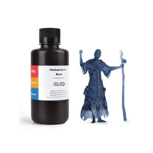 Résine de polymérisation UV Faible retrait, Résine de haute précision pour imprimantes 3D 8K, 12K, 14K - Product Image 5