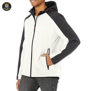 Nouvelle veste Soft Shell pour homme multi-poches hiver chaud à capuche manteaux polaire épais hommes veste d'hiver - Product Image 1