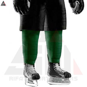 Nouveauté Arrivée Uniforme de Hockey sur Glace de Haute Qualité Mode Personnalisé Nom de l'Équipe Logo Service OEM 100% Polyester Sans Couture Séchage Rapide - Product Image 4