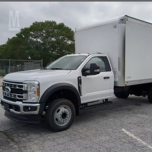 ซื้อรถบรรทุก F O R D F550 XL Cargo Trucks - Product Image 3