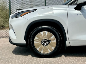 Nuevo Toyota Highlander Híbrido VXR 2025, 2.5L HEV, 4 Cilindros. 240 HP AWD E Four con Modo Trail ECVT - Product Image 4