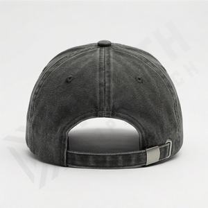 Customize Cap <b>3D</b> Embroidery Customized Color Buckle Adjustable Casual <b>Design</b> Baseball Streetwear Fashion Caps Wholesale Bulk - Product Image 2