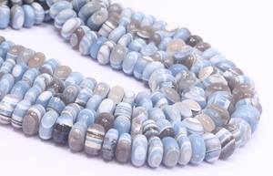 Cuentas de Ópalo Boulder de Forma Redonda y Suave en Varios Colores, 7-9 mm, Calidad AAA para la Fabricación de Joyas, Provenientes de Rajastán - Product Image 2