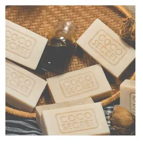 Jabón de coco común de Vietnam, gran oferta