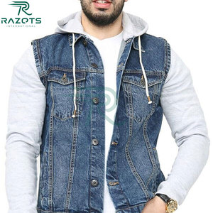 Chaqueta de Forro Polar para Hombre, de Invierno, Estilo Urbano, Tejido de Lana Recubierta, Cuello Alto, Cierre de Botón, Ecológica, Resistente al Viento - Product Image 4