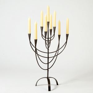 Bougeoir en cristal, décoration de la maison, autre support de bougie brillant, pour l'intérieur et l'extérieur - Product Image 1