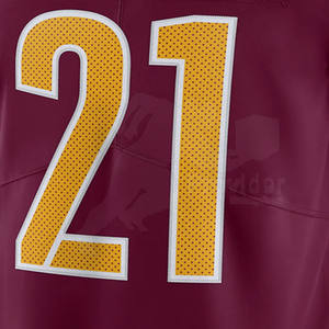 Maillot de football américain en gros personnalisé imprimé Design maillot de football américain fabriqué dans le meilleur matériau - Product Image 6