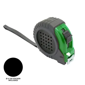 Misuratori di distanza promozionali personalizzati Knoppng 3M Flexometer - Gadget - Product Image 4