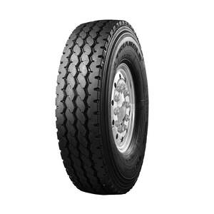 Pneu de camion routier 11R22.5 16PR toutes positions, composé durable pour le transport régional longue distance, pneus de direction 11R22.5 à vendre - Product Image 1