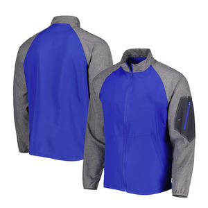 Chaquetas Cortavientos Casuales para Hombre, Diseño Personalizado al por Mayor, Impermeables, con Cuello Alto y Capucha, Estilo Vintage, 100% Poliéster - Product Image 6