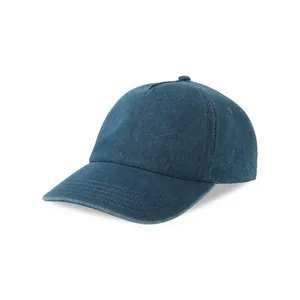 Cappello in Denim Sostenibile per Uso Promozionale - Product Image 3