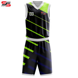 Camisetas de baloncesto personalizadas al por mayor, uniforme de baloncesto con logotipo impreso por sublimación - Product Image 4