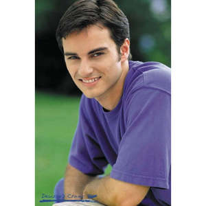 Base de support en papier pour cartes postales de style réaliste Dawson's Creek - Product Image 1