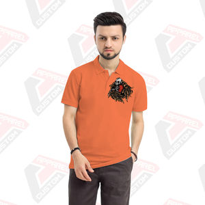 Premium <b>men</b> Summer Eco-Friendly <b>Shirt</b> with Appliques Comfortable and Stylish - Product Image 4