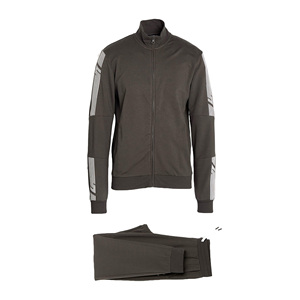 Veste de football d'hiver pour hommes personnalisée survêtement de football en molleton chaud vêtements de sport d'entraînement écologiques uniformes football imprimé - Product Image 1