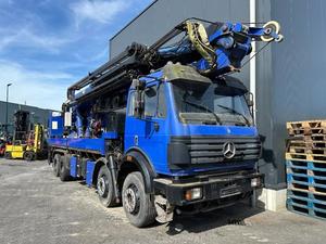 Grúas móviles Mercedes-Benz3538-K-8x4 de 1998 - Product Image 4