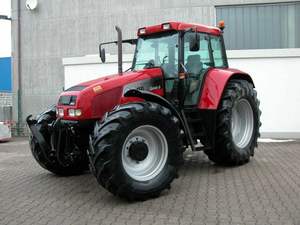 Tracteur CASE 125A IH 4x4, matériel agricole, machines agricoles - Product Image 4