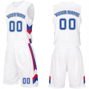 2025 personnalisé professionnel de haute qualité formation Polyester basket-ball uniforme nouveauté personnalisé basket-ball vêtements - Product Image 1