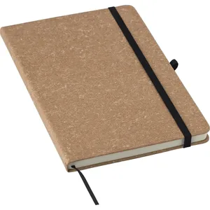 Quaderno A5 Riciclato Originale Gianna, Gadget Sostenibili ed Ecologici - Product Image 1
