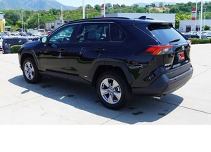 (W&T) PROMO Ventes 2025 Toyota RAV4 Hybride LE 4 portes SUV AWD (2.5L 4 cylindres Hybride CVT) SUV VOITURE D'OCCASION - Product Image 3