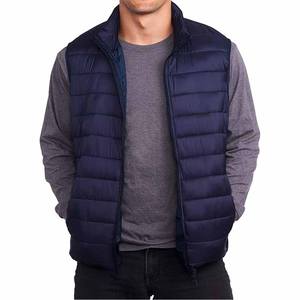 Veste matelassée de créateur pour l'hiver Manteau matelassé à bulles en polyester vert pour l'extérieur Veste matelassée personnalisée pour hommes téléchargée par Dress Sports - Product Image 3
