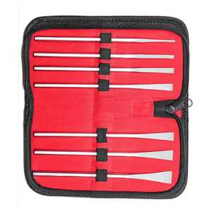 7 pièces Sheehan ostéotome ensemble avec embouts droits tailles 2mm à 15mm Instruments chirurgicaux par debonairii CE et ISO certifié - Product Image 2