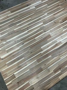 Tablero de unión de dedo de madera de acacia Encimera Bloque de carnicero Paneles de calidad premium - Product Image 6