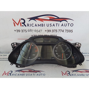 แผงมาตรวัดความเร็ว AUDI A4 Avant (8K5) 555.001.620.5 (08>15) - Product Image 2