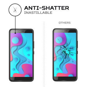 ฟิล์มกันรอยหน้าจอ ANTISHOCK สำหรับมายโฟน ฟัน 9 พรีเมี่ยม การ์ด สำหรับปกป้องหน้าจอโทรศัพท์ของคุณ - Product Image 5