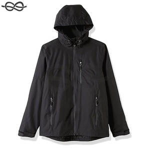 Veste de pluie pliable pour homme Outdoor Ventures Imperméable à capuche coupe-vent léger imperméable portable - Product Image 6