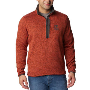 Outdoor Lifestyle Fashion Durable Lightweight <b>Men</b> <b>Half</b> Zipper <b>Sweatshirts</b> For Travel And Daily Activities Use - Product Image 1