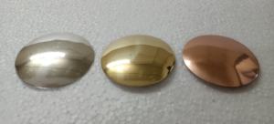 Conchos de latón muy atractivos hechos a medida en tamaño 3 pulgadas disponibles en colores bronce, cobre - Product Image 2