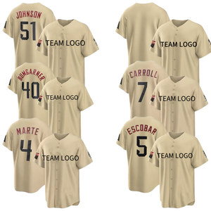 ชุดยูนิฟอร์มเบสบอลและซอฟต์บอลแบบสั่งทำขายดีที่สุด ระบายอากาศได้ดี ไซส์ใหญ่ คุณภาพสูง เสื้อเจอร์ซีย์สำหรับทุกเพศ - Product Image 2