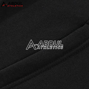 Chándales de entrenamiento con logotipo personalizado de talla grande para uso en exteriores para hombre, ropa deportiva personalizada, chándal deportivo - Product Image 5