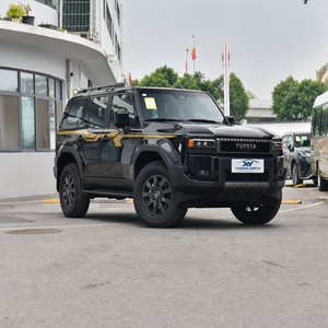 Toyota Prado Hybrid SUV 2.4T Wild WX Edition 6 posti 2025 - Veicolo a Nuova Energia Elettrico/Benzina Euro VI - Offerta Speciale R18 Usato - Product Image 3