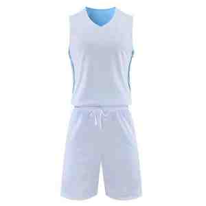 Service OEM Uniforme de basket-ball Maillot Shorts 100% coton Respirant Séchage rapide Léger Vêtement de sport Uniforme - Product Image 6